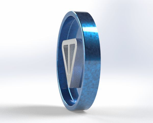 TON 3D Part STL and IGES 3D print model 3D print model_8