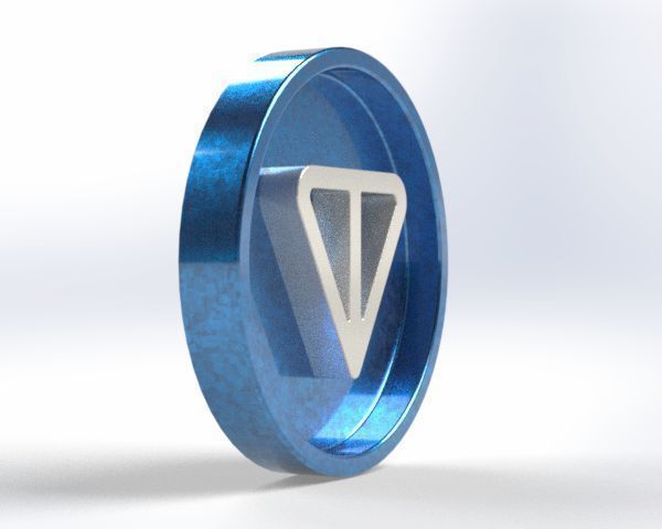 TON 3D Part STL and IGES 3D print model 3D print model_2