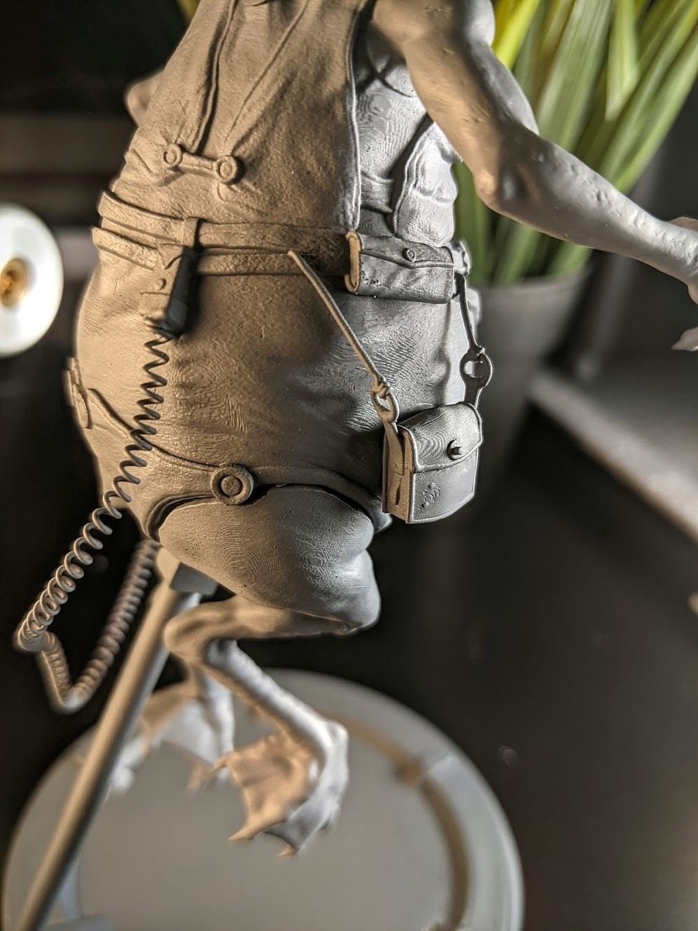 Watto - Star Wars - Episode I - 3D print model 3D print model_8