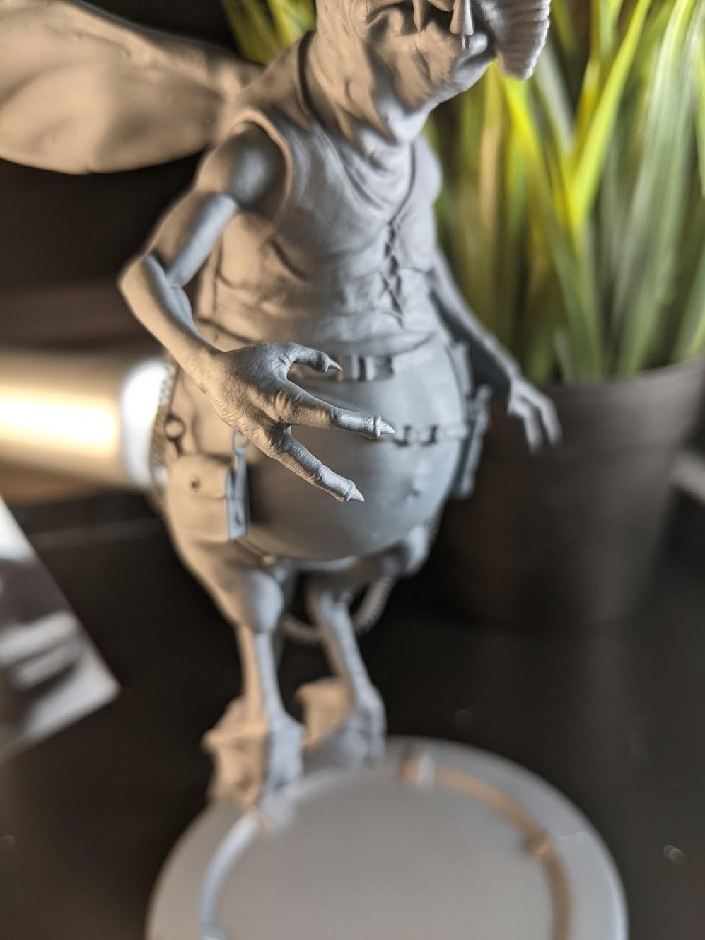 Watto - Star Wars - Episode I - 3D print model 3D print model_9