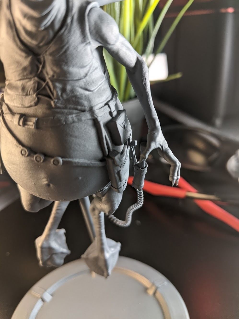 Watto - Star Wars - Episode I - 3D print model 3D print model_6