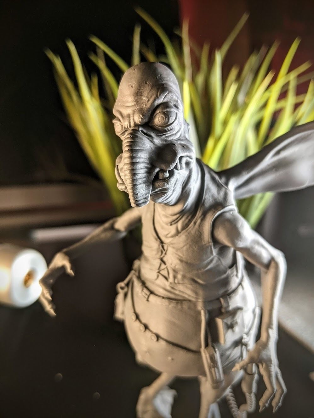 Watto - Star Wars - Episode I - 3D print model 3D print model_7