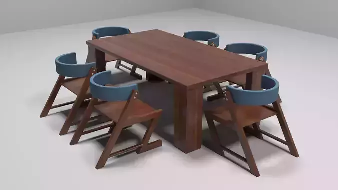 Dining Set table and chairs