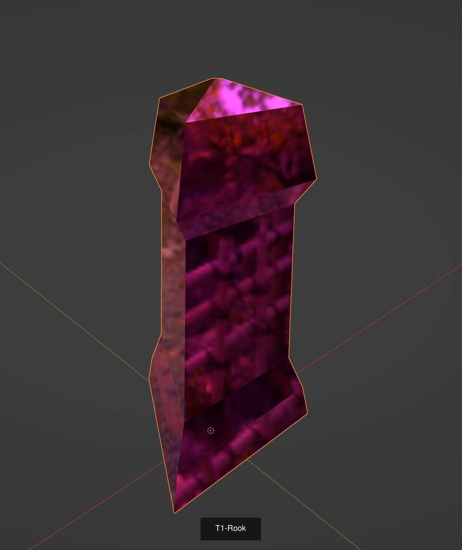 T1-chess-set necktie 3D Model Collection_2