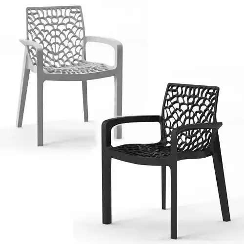 Armchair Gruvyer by Grand Soleil