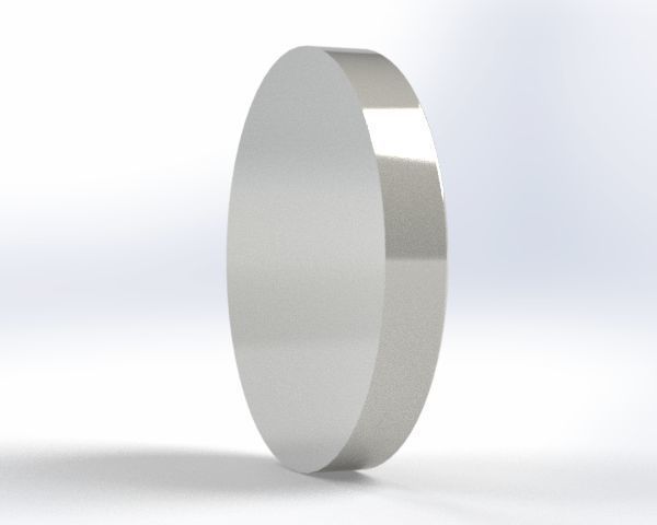 UNI 3D Part STL and IGES 3D print model 3D print model_6