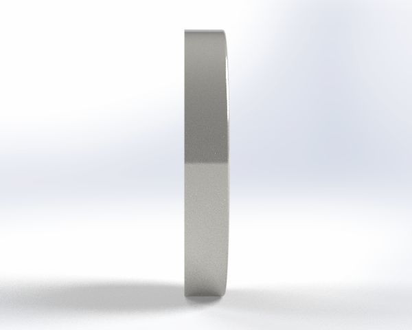 UNI 3D Part STL and IGES 3D print model 3D print model_5