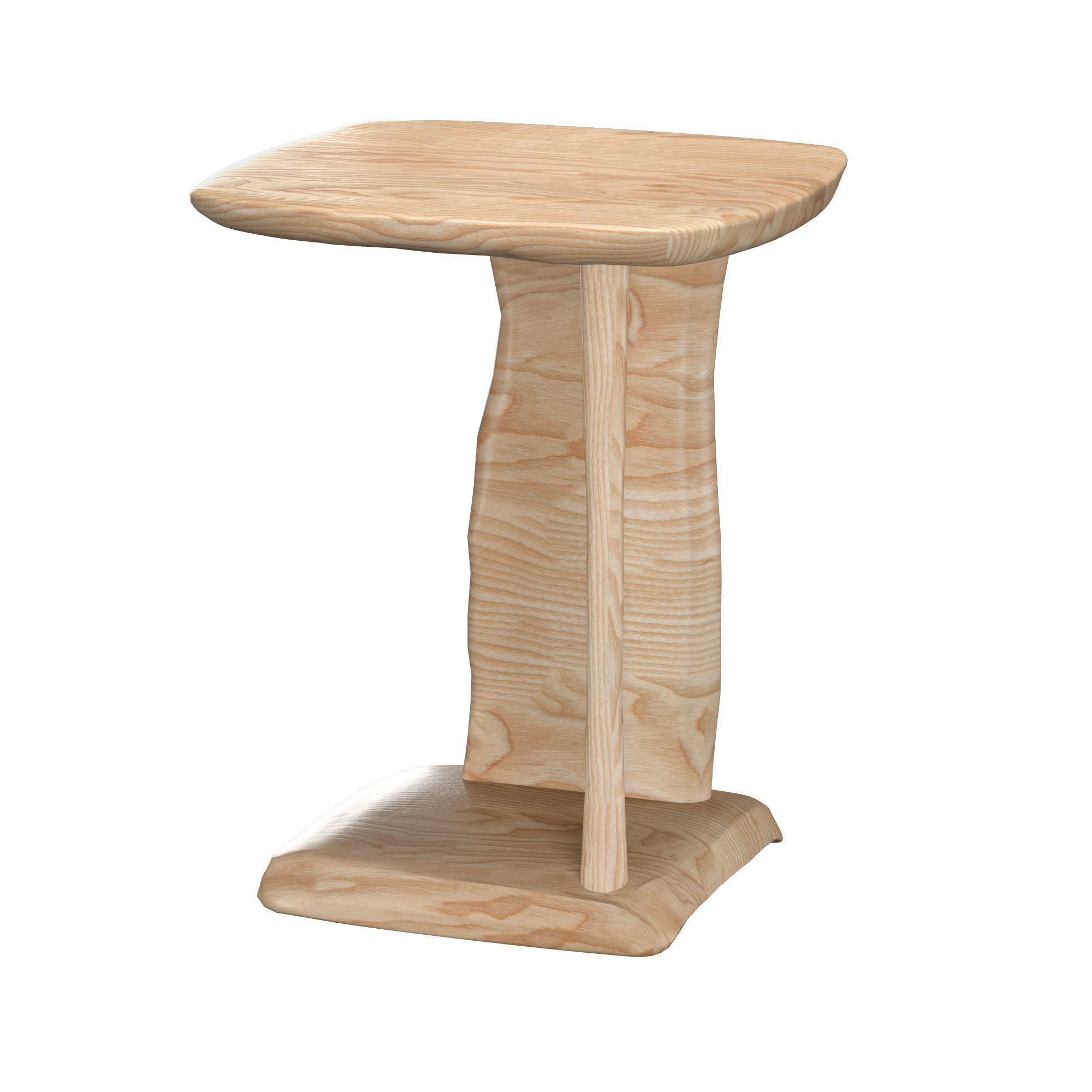LEX WILLIAMS side table 3D model_3