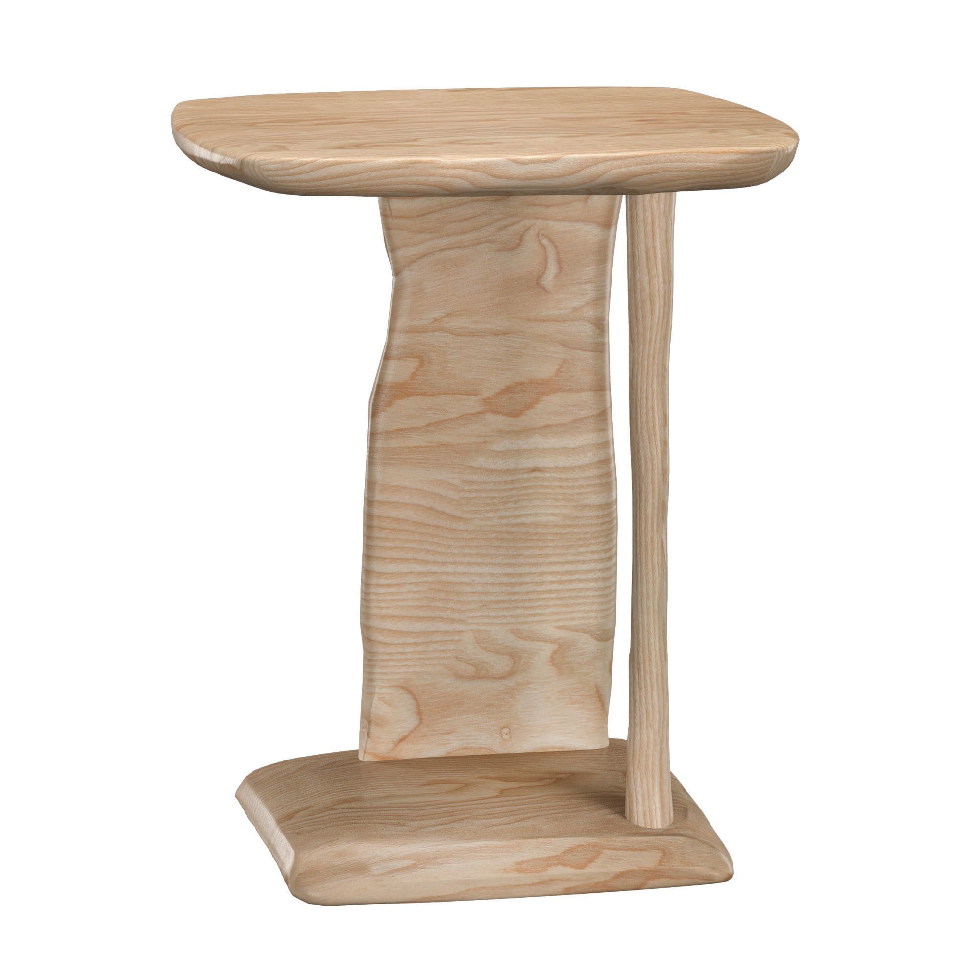 LEX WILLIAMS side table 3D model_2
