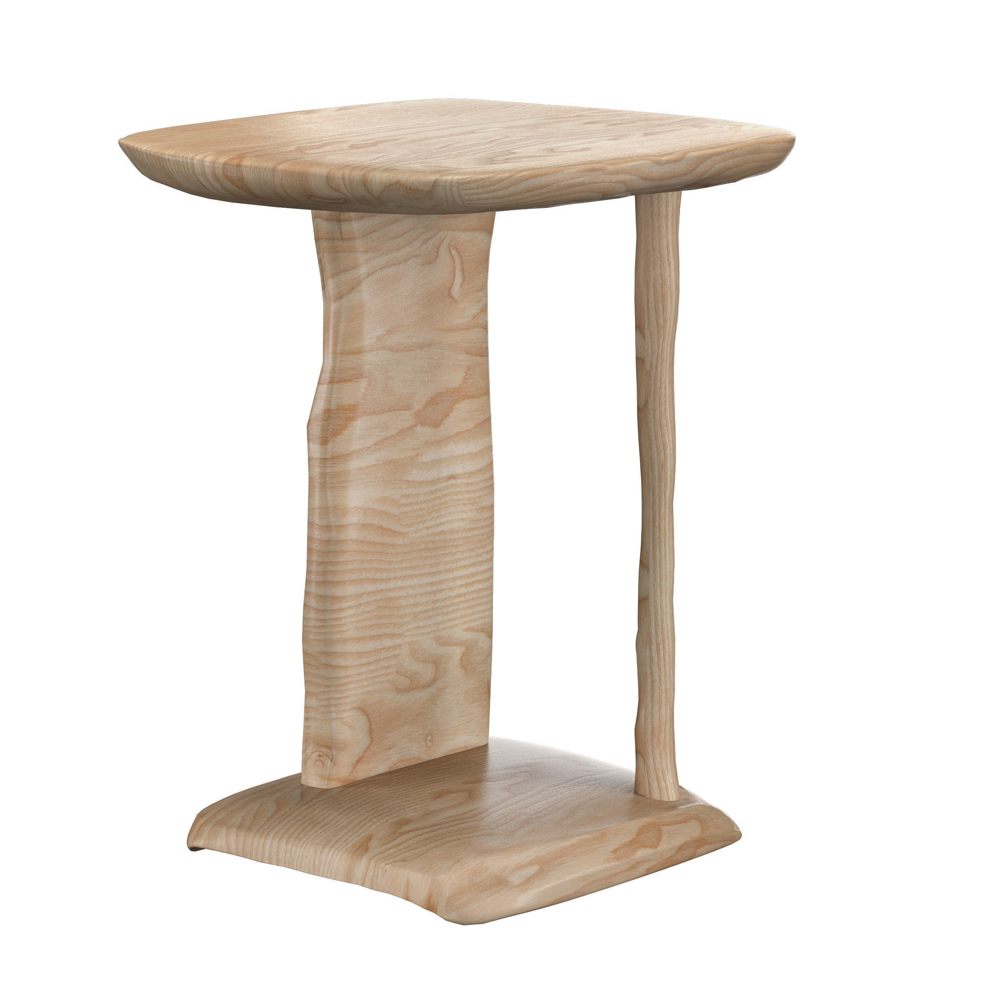 LEX WILLIAMS side table 3D model_1