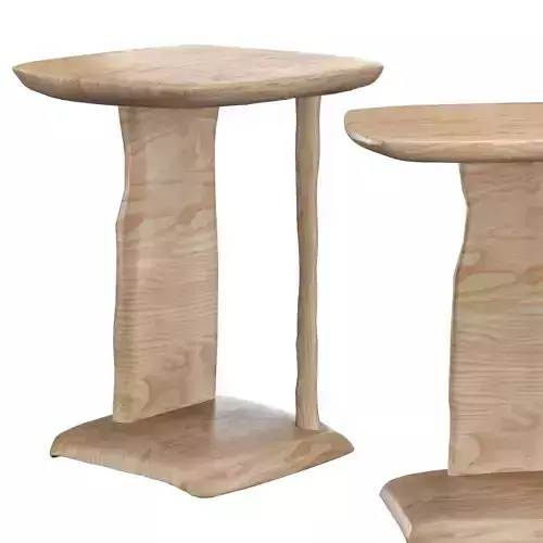 LEX WILLIAMS side table 3D model