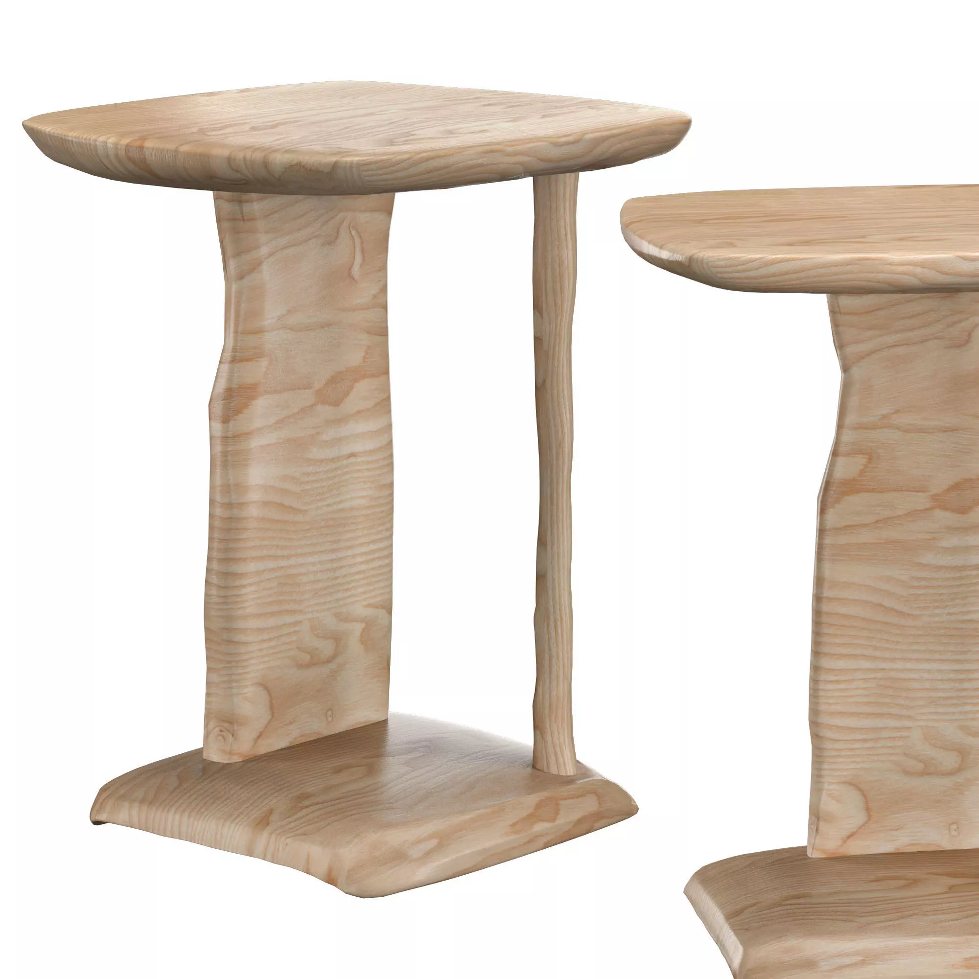 LEX WILLIAMS side table 3D model_0