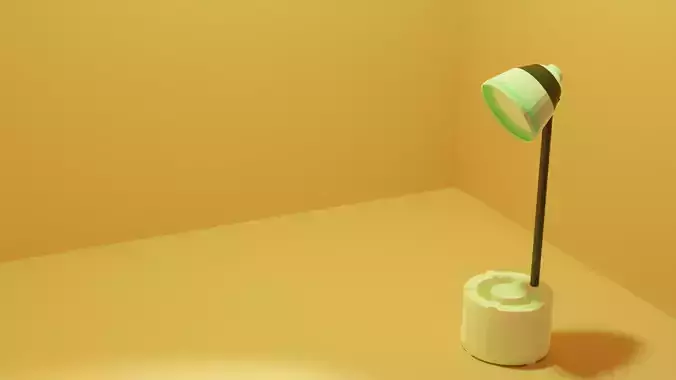 Desktop Lamp