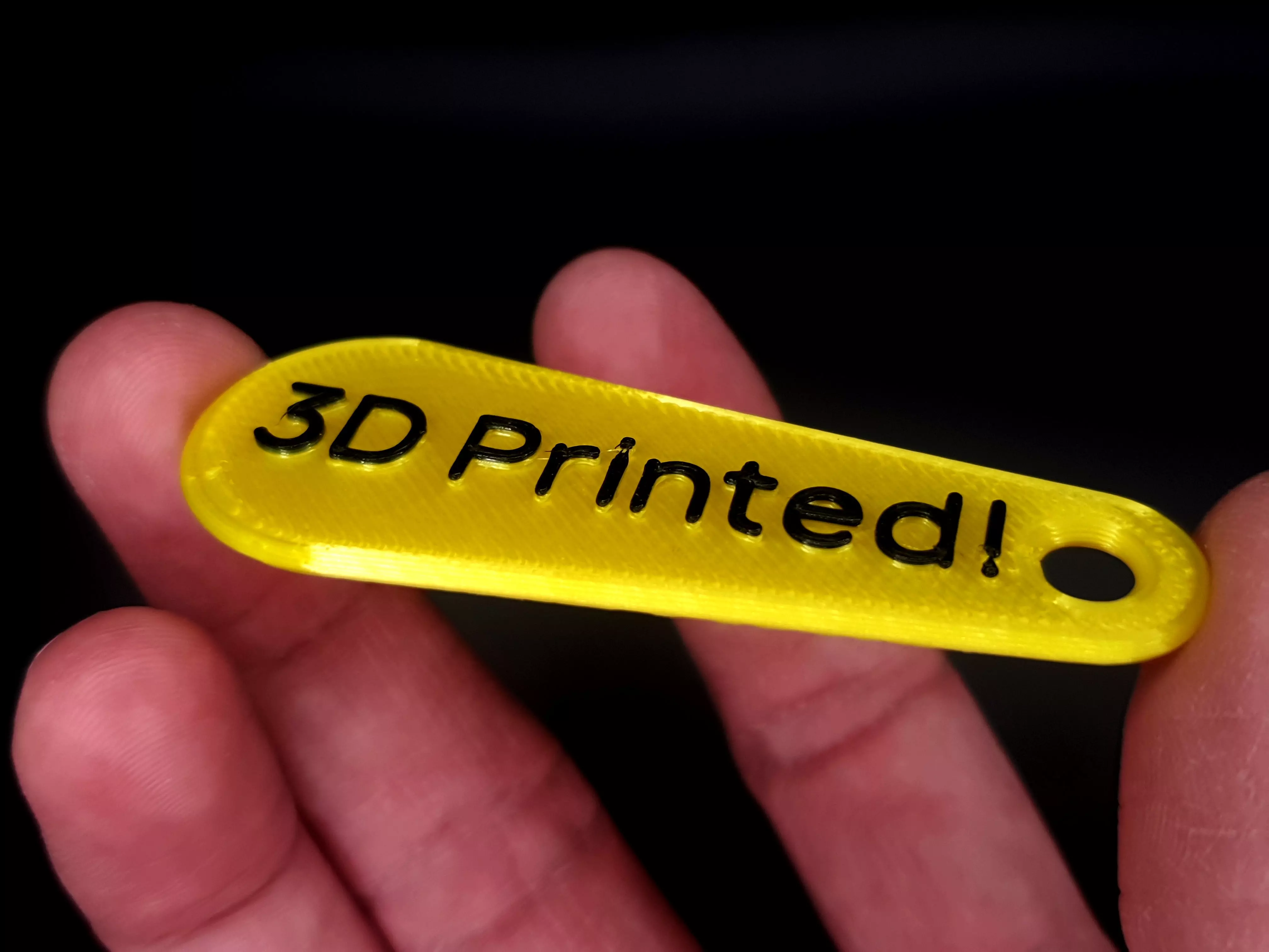 Label 3D Printed Free 3D print model_0