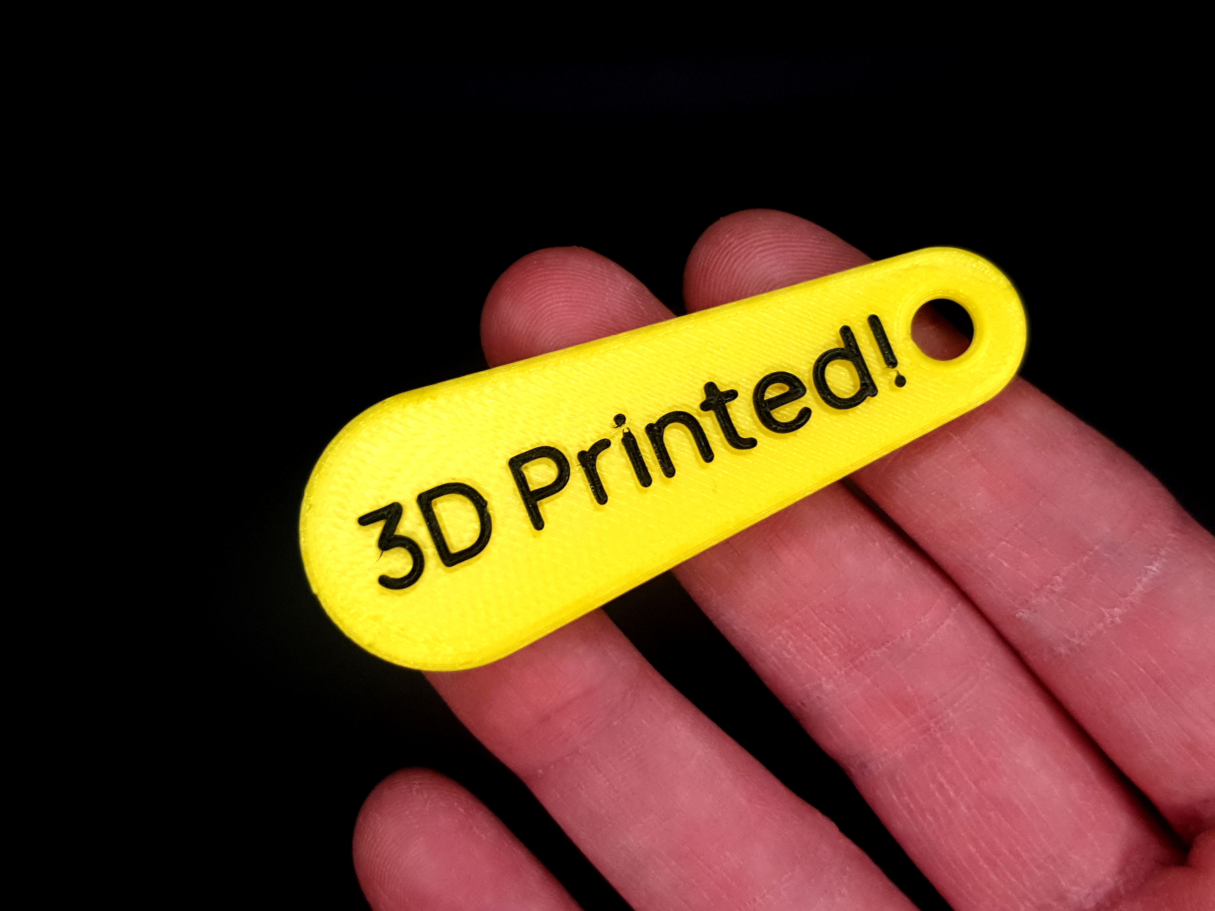 Label 3D Printed Free 3D print model_3