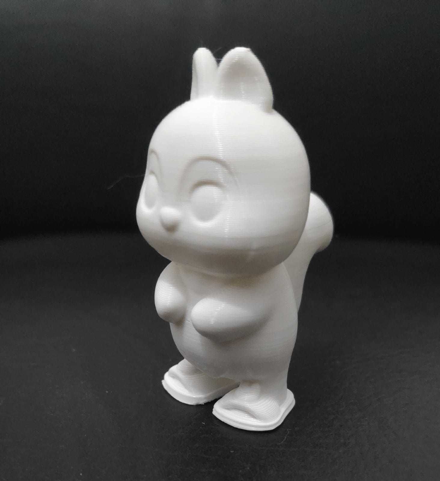 Squirrel Frog Shoes 3D print model_7