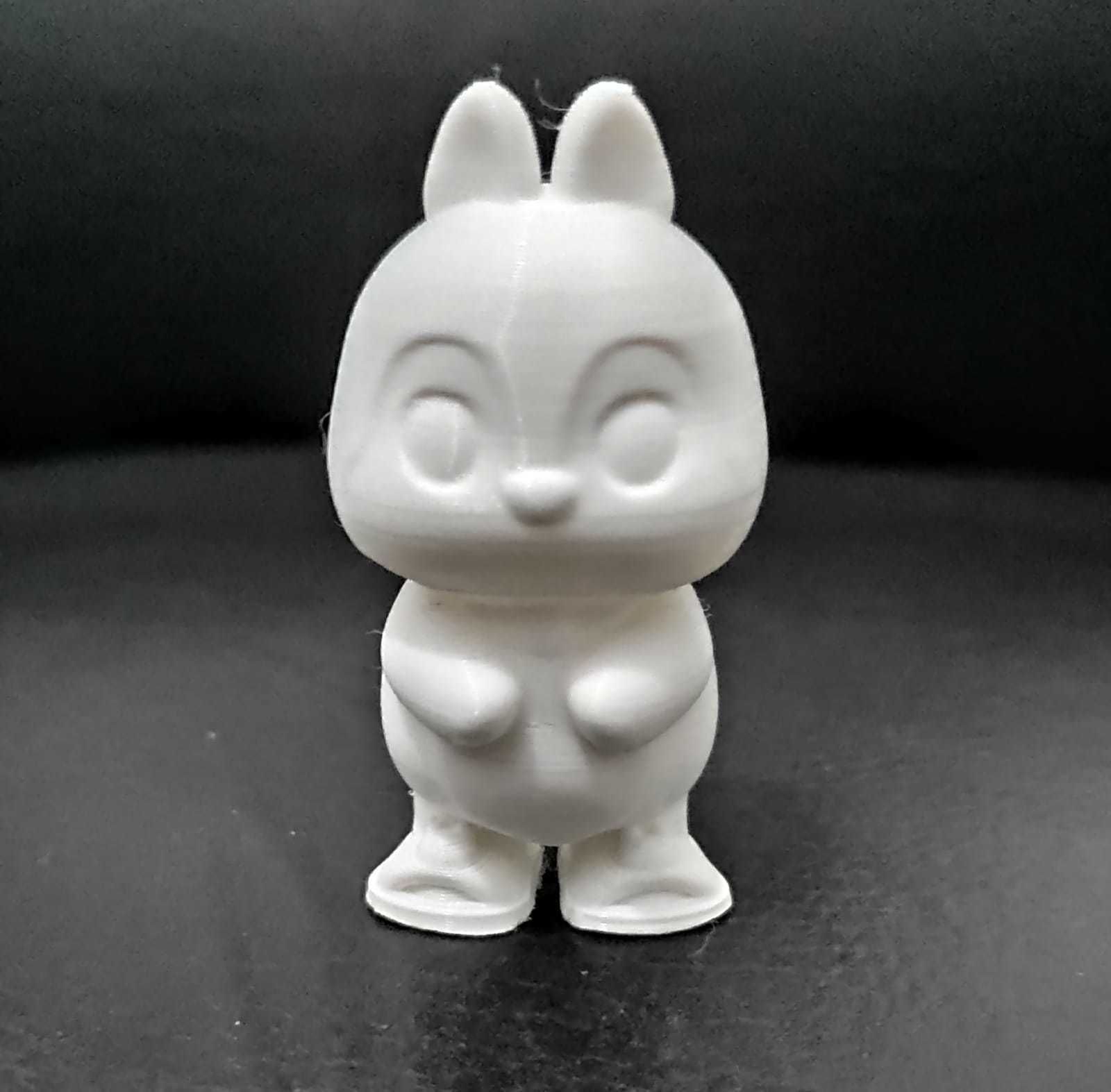 Squirrel Frog Shoes 3D print model_16