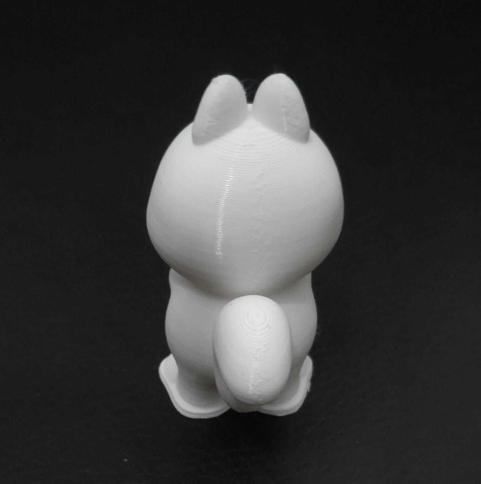 Squirrel Frog Shoes 3D print model_11