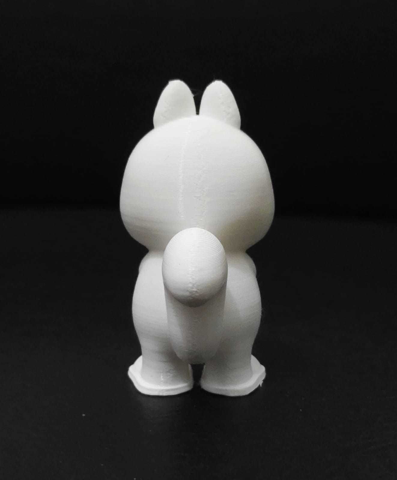 Squirrel Frog Shoes 3D print model_12