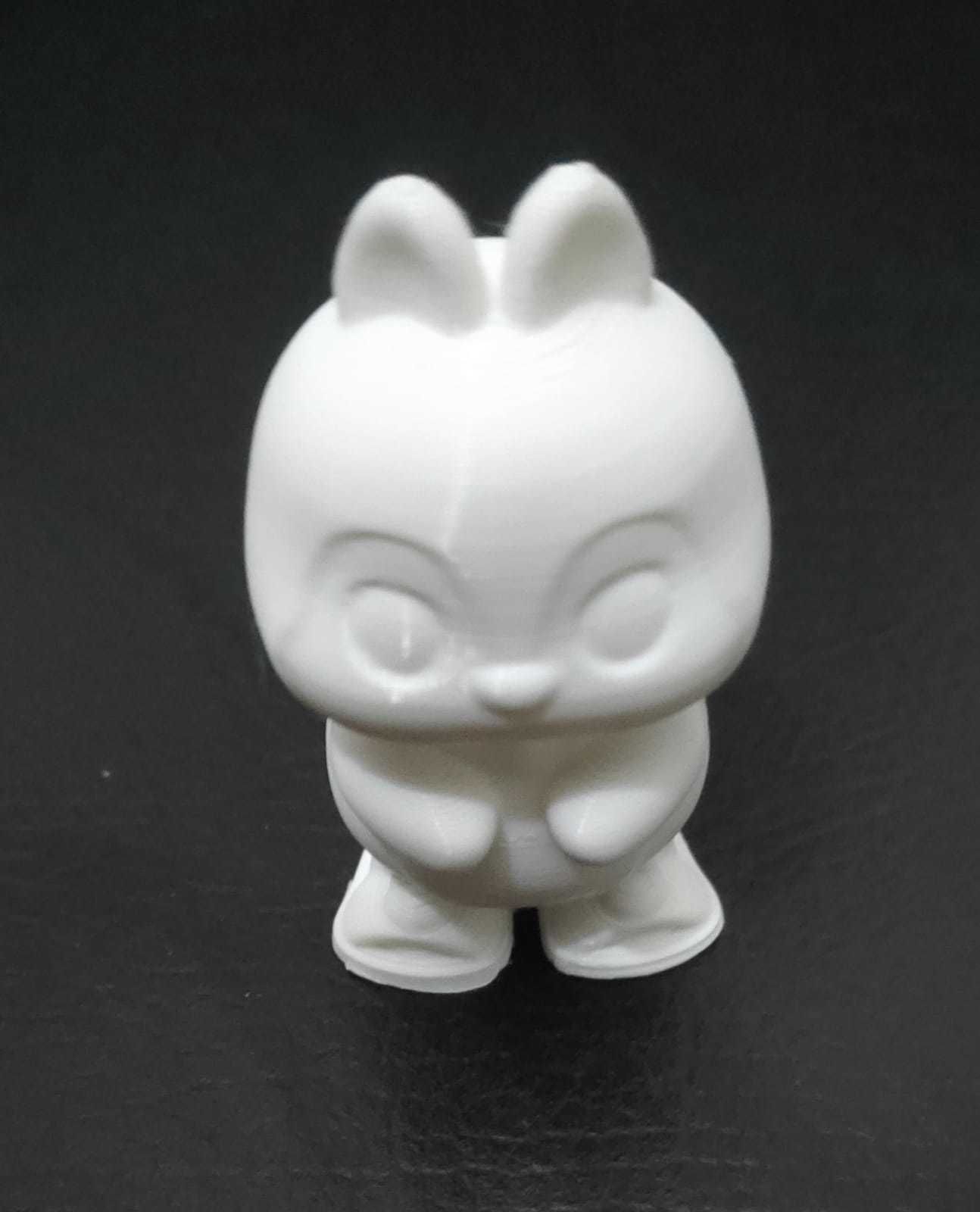 Squirrel Frog Shoes 3D print model_6