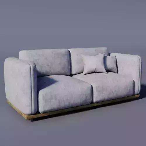 Modern sofa