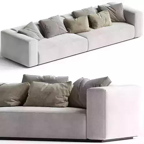 Flexform GRANDEMARE 3 seater