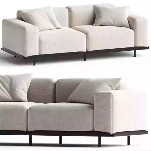 Arflex Claudine L Sofa 206