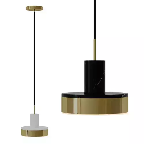 Bersi pendant by Shine Home