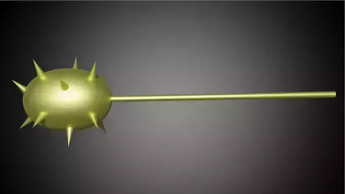 One Piece - Ultis weapon