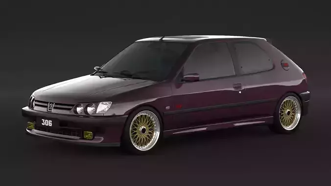 Peugeot 306 S16