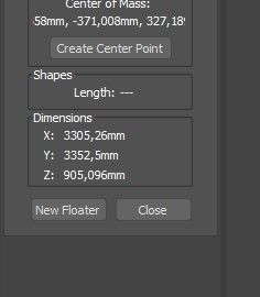 Arflex RENDEZ VOUS Composition R13 3D model_3