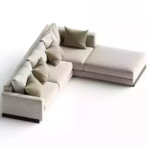 Arflex RENDEZ VOUS Composition R14 3D model