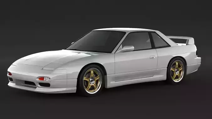 Nissan Silvia S13 Onevia