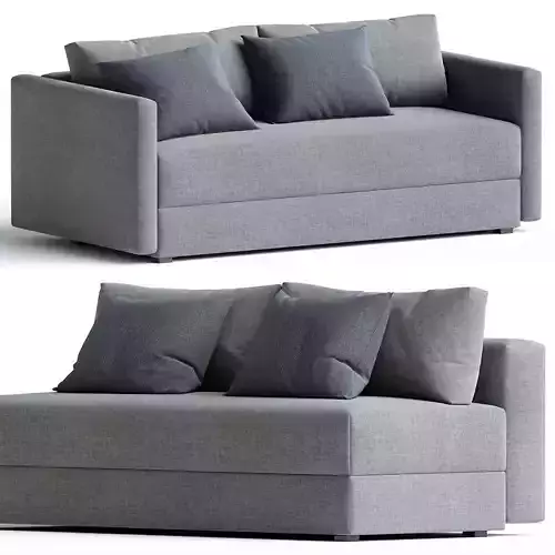 INNOVATION LIVING  OSVALD DE LUXE SOFA BED Set