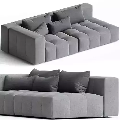 Bubble Soft 240x120cm modular sofa