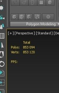 Bubble Soft 270x120cm modular sofa 3D model_4