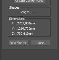 Bubble Soft 270x120cm modular sofa 3D model_3