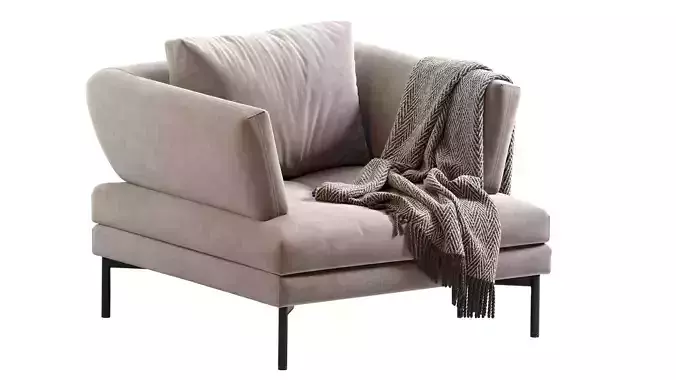 Bonaldo Aliante Armchair