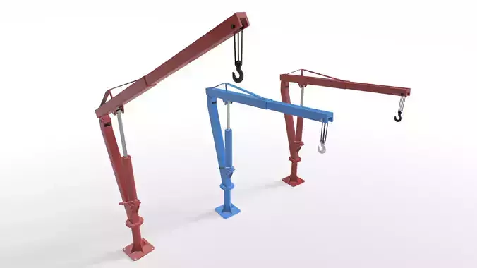 Engine Crane