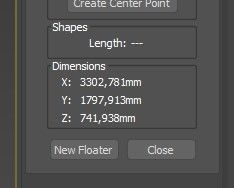 Bubble Soft 330x180cm Modular Sofa 3D model_3