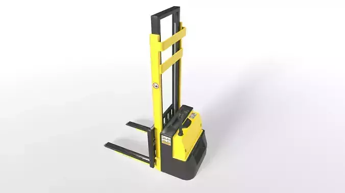 Forklift truck
