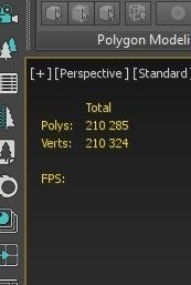 Eleonore 210x120cm modular sofa 3D model_4