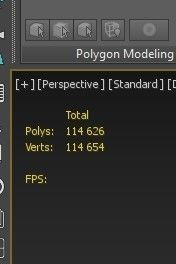 Eleonore chaise longue 120x170cm 3D model_4