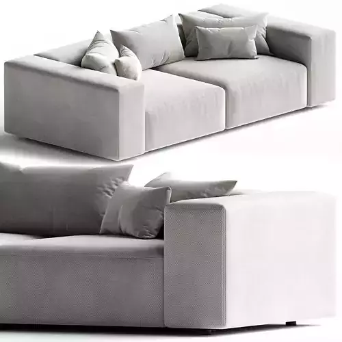 Eleonore 240x120cm modular sofa