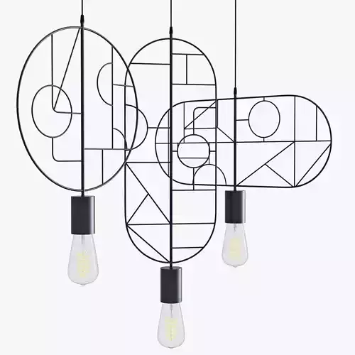 Imperium light avant-garde 3D model