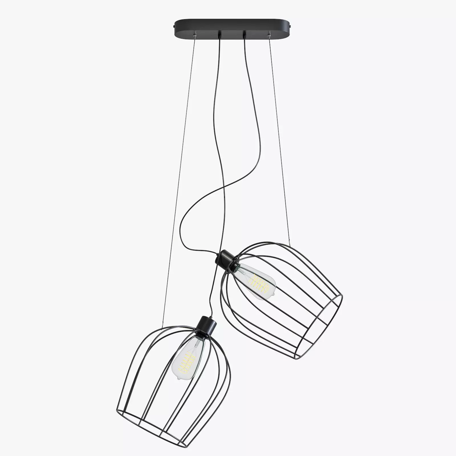 Imperium light bellflower 3D model