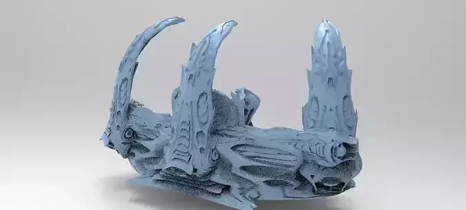 Wraith Hive Alien claw 3 