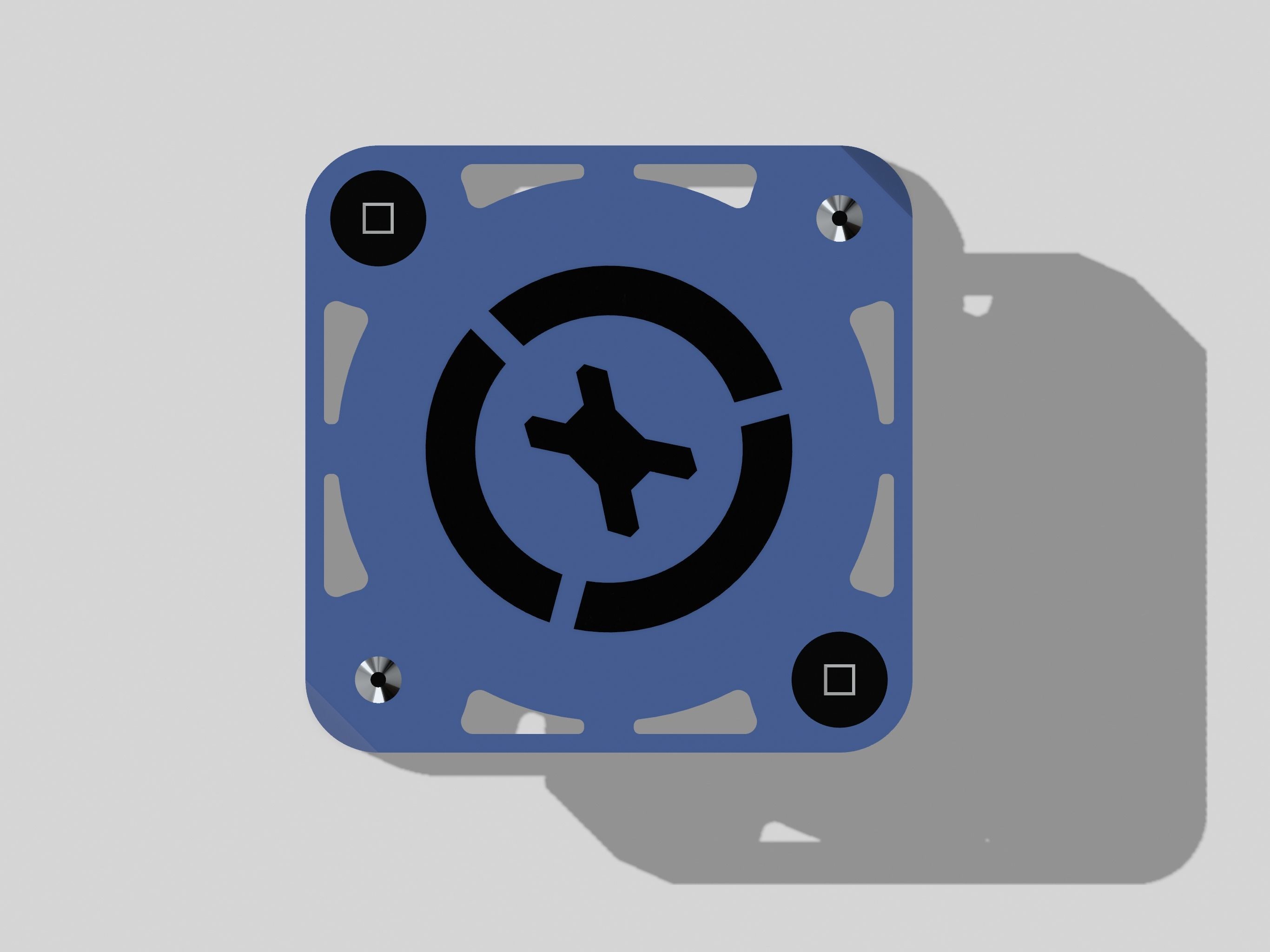 Rugged AirTag Case 3D print model_2