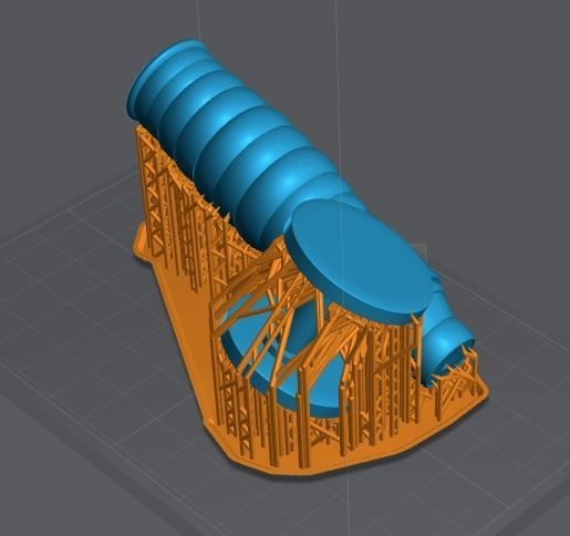 GAMBETTES LEGS TOY STORY SID TOY TO ASSEMBLE 3D print model_1