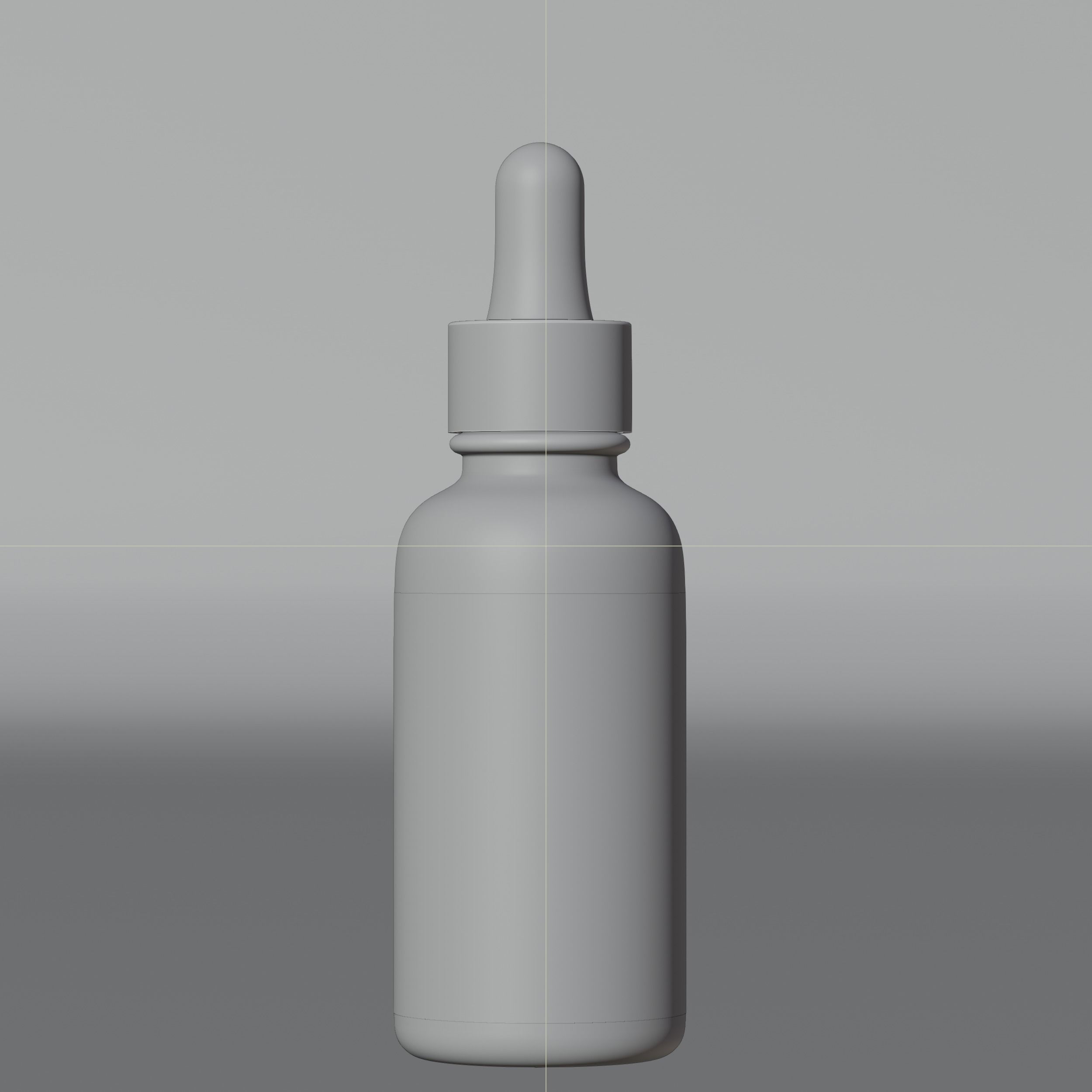 Hempzilla CBD Lemon Berry Mint Low-poly 3D model_10